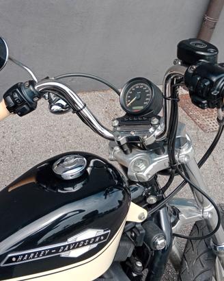 Manubrio Custom - Harley Davidson 