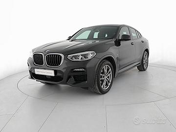 BMW X4 xDrive20d 48V MSport