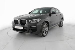 BMW X4 xDrive20d 48V MSport