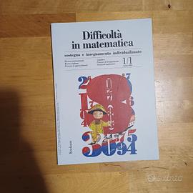 Difficoltà in matematica