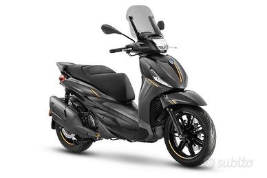 Piaggio Beverly 400 S E5+ 25th ANNIVERSARY