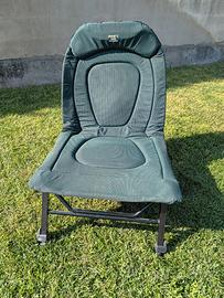 FOX Super Recliner – sedia carpfishing reclinabile