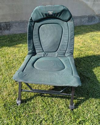 FOX Super Recliner – sedia carpfishing reclinabile