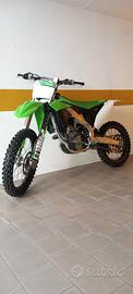 Kawasaki KX 250f - 2014