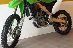 Kawasaki KX 250f - 2014