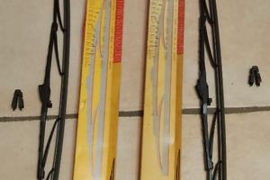 N. 2 Tergicristalli SWF da 530 mm