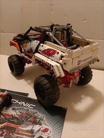 lego Technic crawler RC 9398