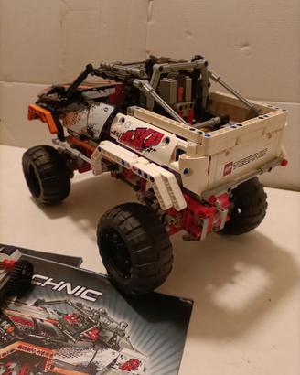 lego Technic crawler RC 9398