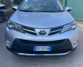 TOYOTA RAV4 4ª serie - 2013 D-4D 2.2 AWD 150 CV