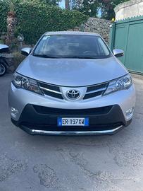 TOYOTA RAV4 4ª serie - 2013 D-4D 2.2 AWD 150 CV