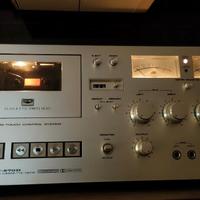 AKAI GXC 570D. Deck cassette