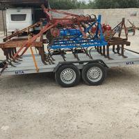 Attrezzature agricole e trattori agricoli R.I.T.I.