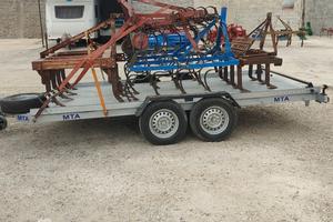 Attrezzature agricole e trattori agricoli R.I.T.I.