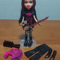 Bambola Bratz Jade Really Rock da collezione