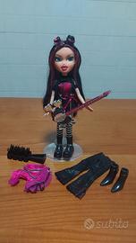 Bambola Bratz Jade Really Rock da collezione