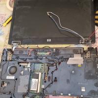 0786-PC Portatile HP Compaq 6730B