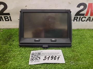 DISPLAY MULTIFUNZIONE COMPUTER DI BORDO LAND ROVER