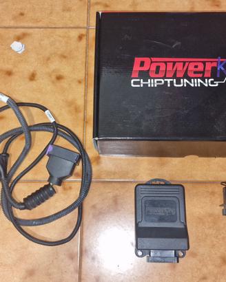Centralina Stelvio 210cv Powerking Chiptuning