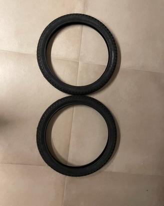 Copertoni ruote Continental Piaggio CIAO
