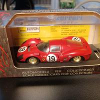 modello 1:43 BANG Ferrari 330 P4 Le Mans 1967