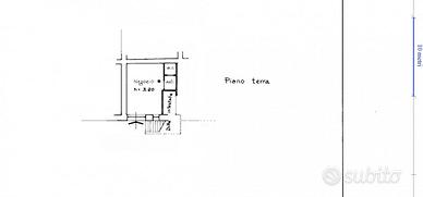 AC11 - Sinalunga al centro del paese negoz