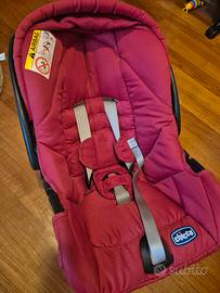 Seggiolino Ovetto Chicco KeyFit 0-13kg