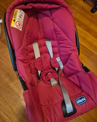 Seggiolino Ovetto Chicco KeyFit 0-13kg