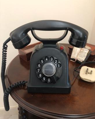 Telefono bachelite vintage 1949