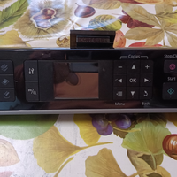 Epson stylus Photo PX650 pannello scanner