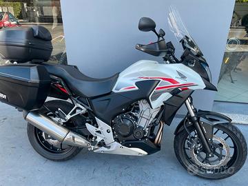Honda CB 500 X - 2015