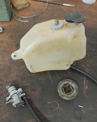 Kit miscelatore booster 