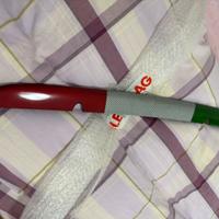 Splitter tricolore Koshi Alfa Giulia Quadrifoglio