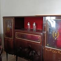 mobile bar anni '60.