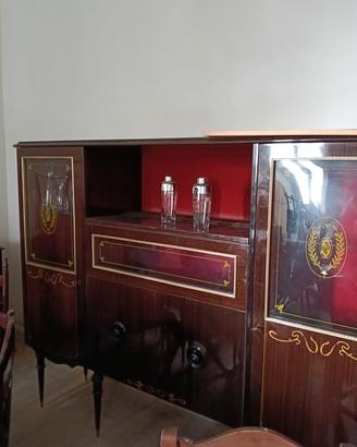 mobile bar anni '60.