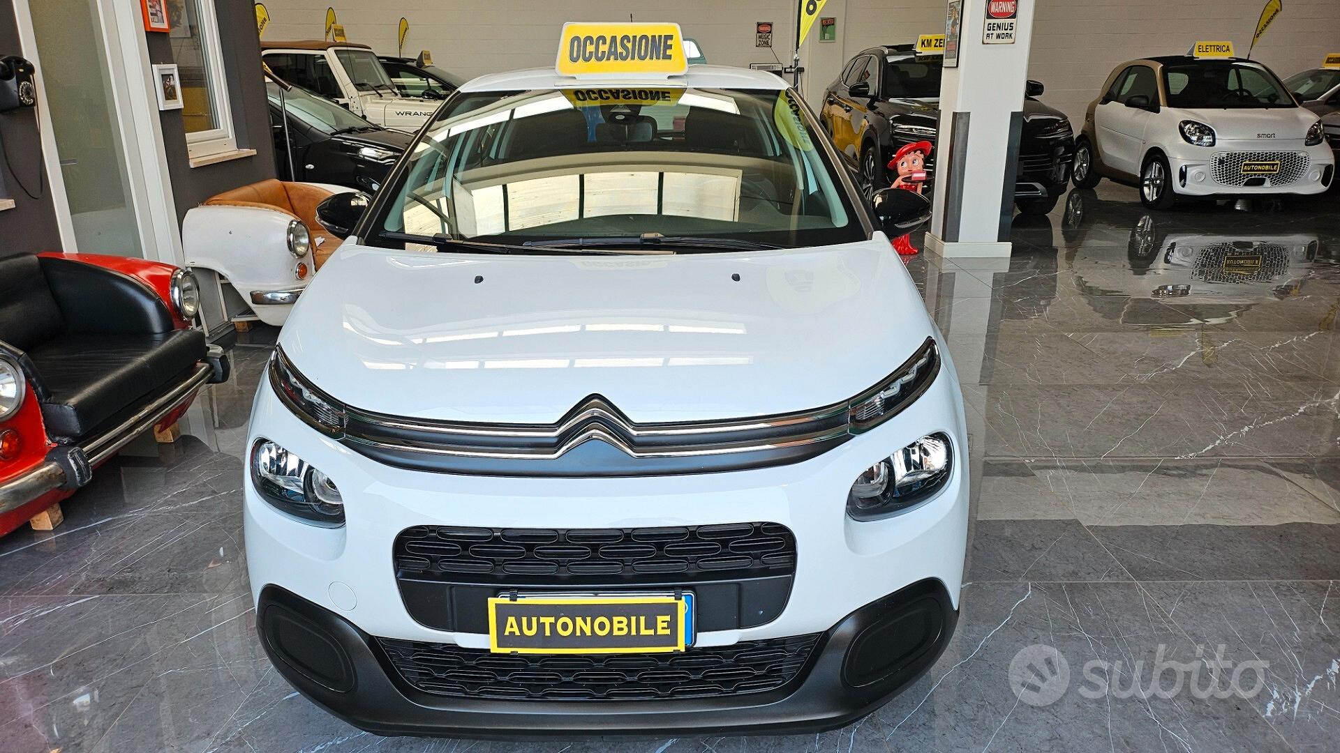 Citroen C3 3ª serie