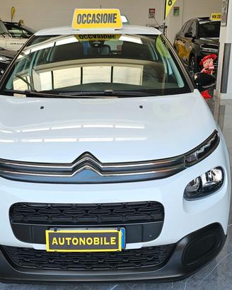 Citroen C3 PureTech 82 Feel