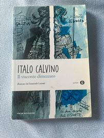 Il visconte dimezzato Italo Calvino