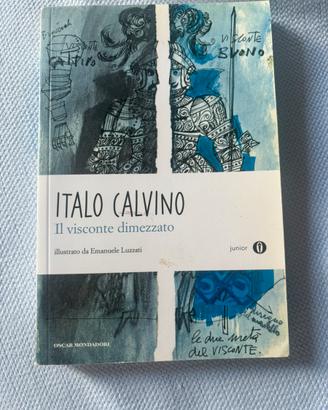 Il visconte dimezzato Italo Calvino
