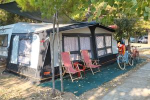 Veranda Gonfiabile per Caravan Grande