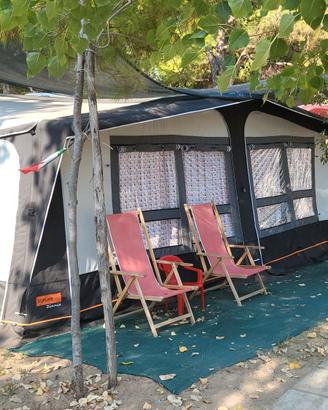Veranda Gonfiabile per Caravan Grande