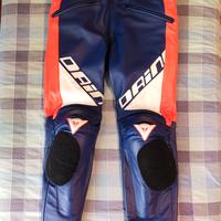 Pantaloni in pelle Dainese taglia 50 nuovi