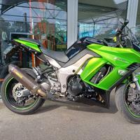 Kawasaki Z 1000 SX - 2014