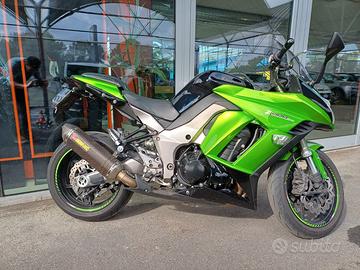 Kawasaki Z 1000 SX - 2014