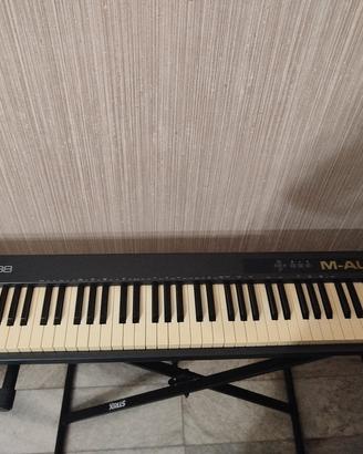 Tastiera MIDI M-AUDIO Keystation 88
