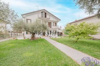 GAZZERA - Villa singola ristrutturata spaziosa