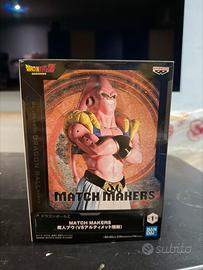 Buutenks figure dragon ball banpresto match