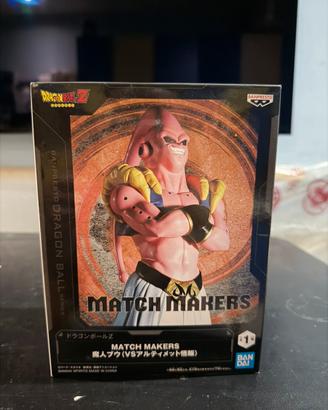 Buutenks figure dragon ball banpresto match
