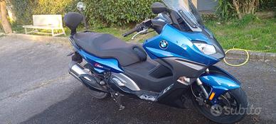 Scooter 650 sport BMW