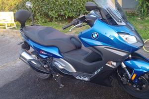 Scooter 650 sport BMW
