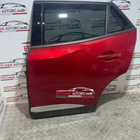 PORTA POSTERIORE SINISTRA  PEUGEOT 2008 ANNO 2024